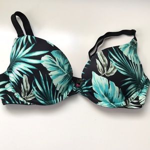 32A PINK Bra push up